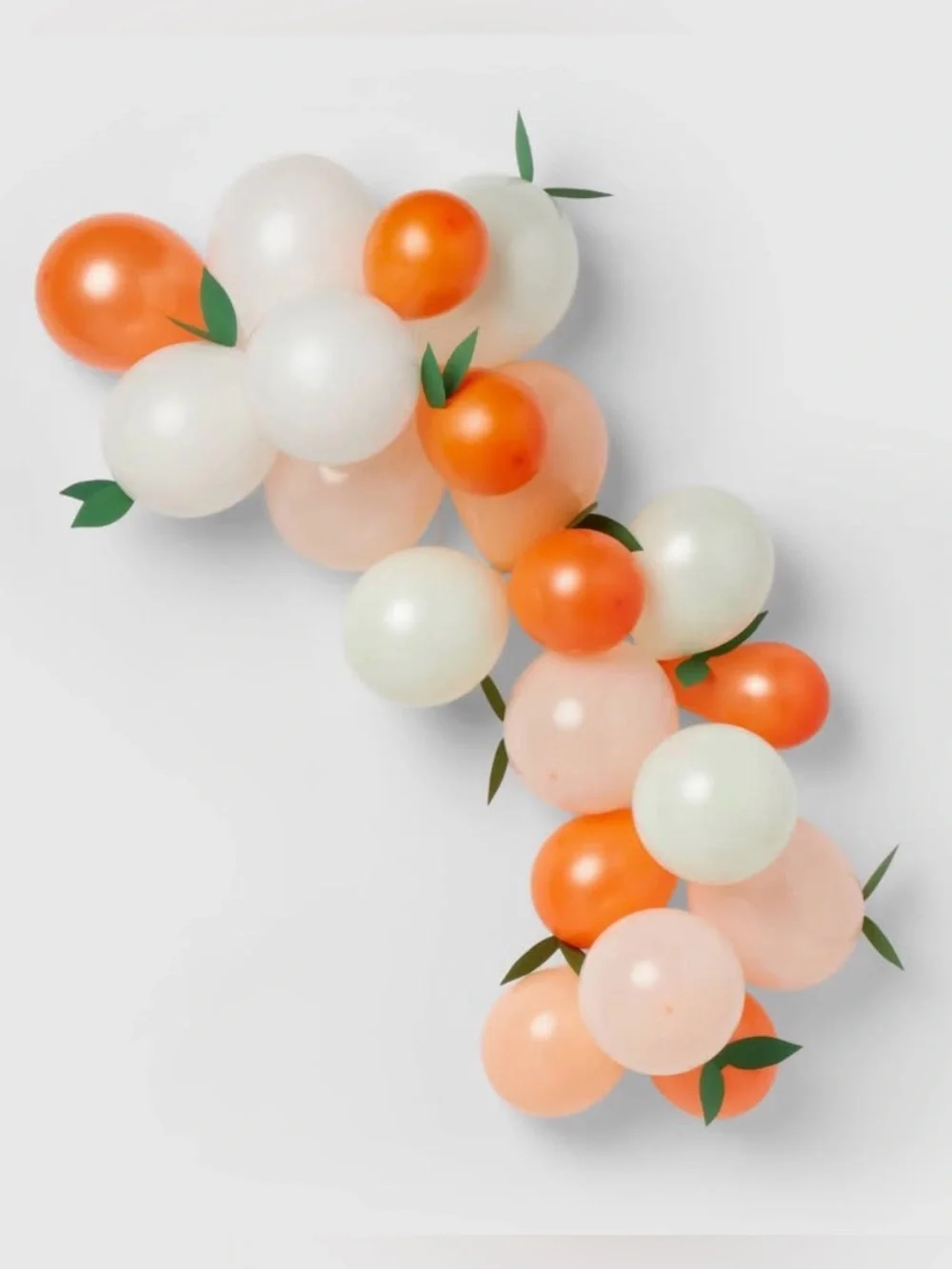 Spritz fruit balloon